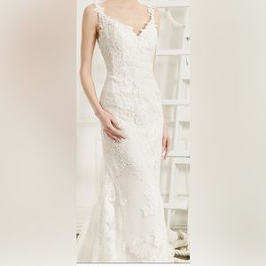 Beloved by Casablanca Sanguine Wedding Dress